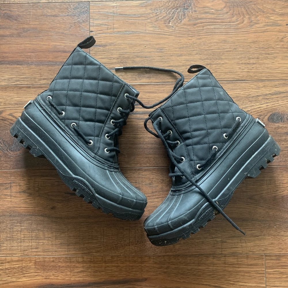 Sperry Rain Booties